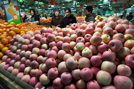 我國食用農(nóng)產(chǎn)品價(jià)格小幅上漲趨勢(shì)分析