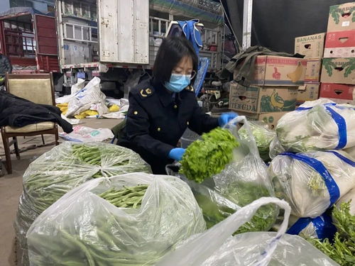 今日食用農產品監督檢測結果發布 強化市場監督，守護餐桌安全