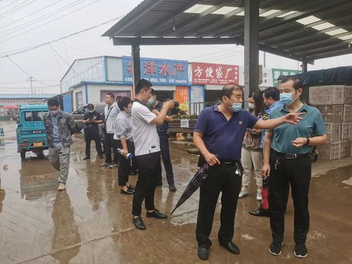 莘縣嚴把食用農產品入市關口，全力守護老百姓舌尖安全