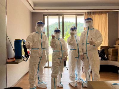 渭南消殺消毒公司 專業(yè)服務(wù)，守護(hù)健康